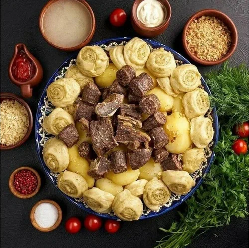 Дагестанские продукты ЗАМОРОЗКА