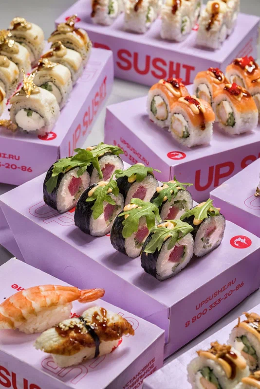 Up Sushi