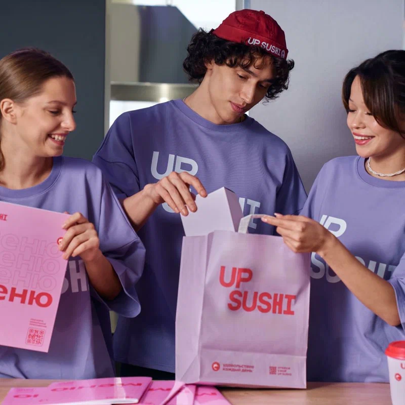 Up Sushi
