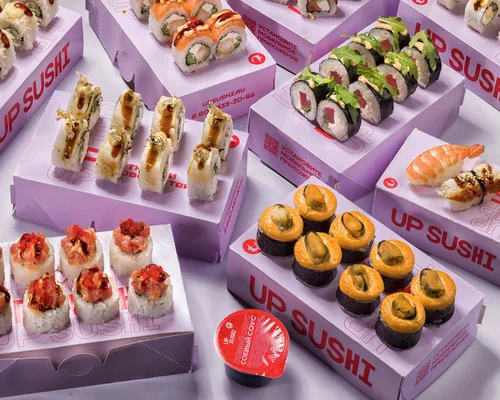 Up Sushi