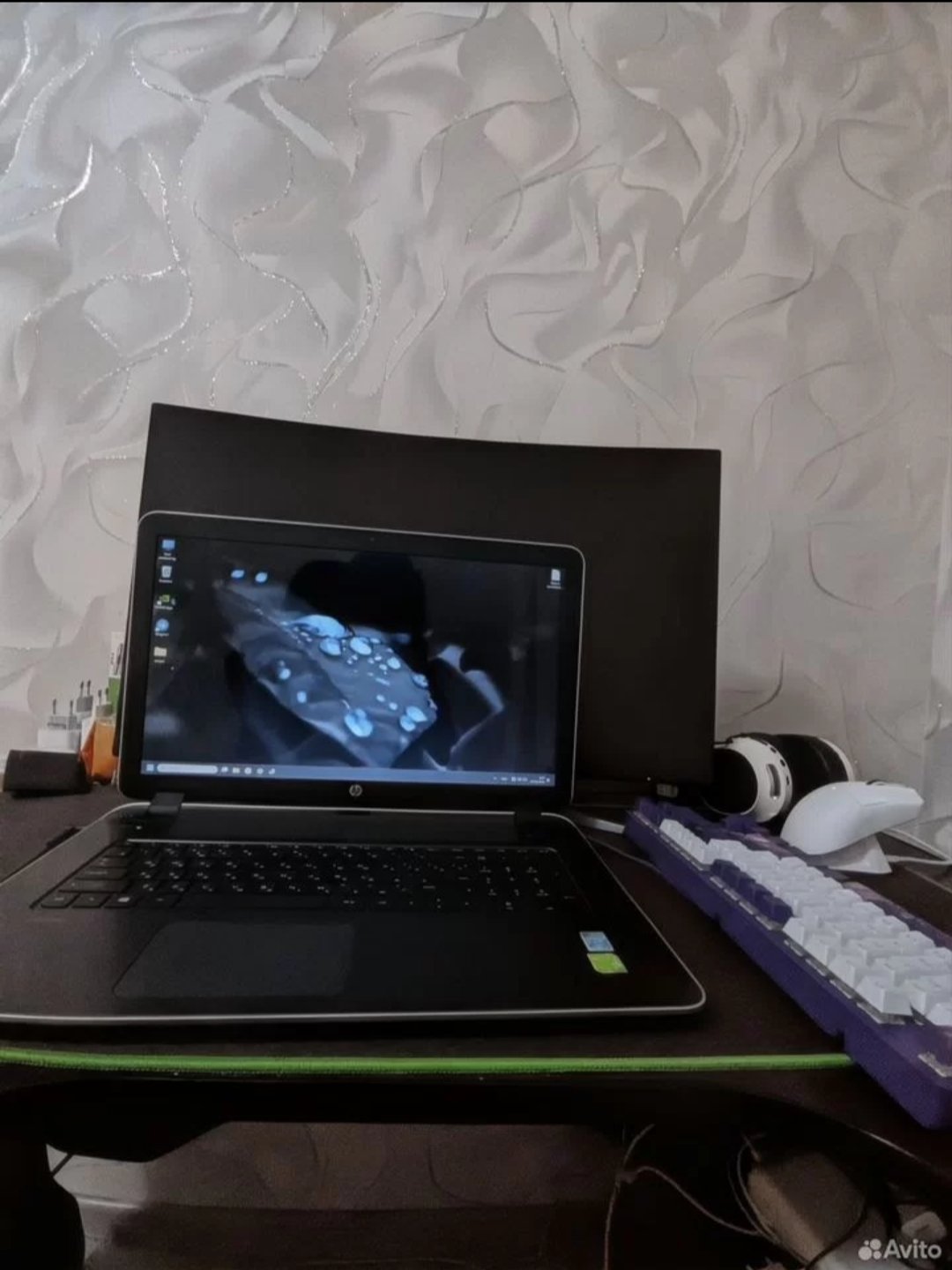 Ноутбук hp pavilion 17