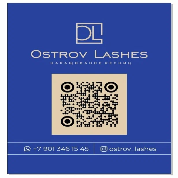 Ostrov Lashes