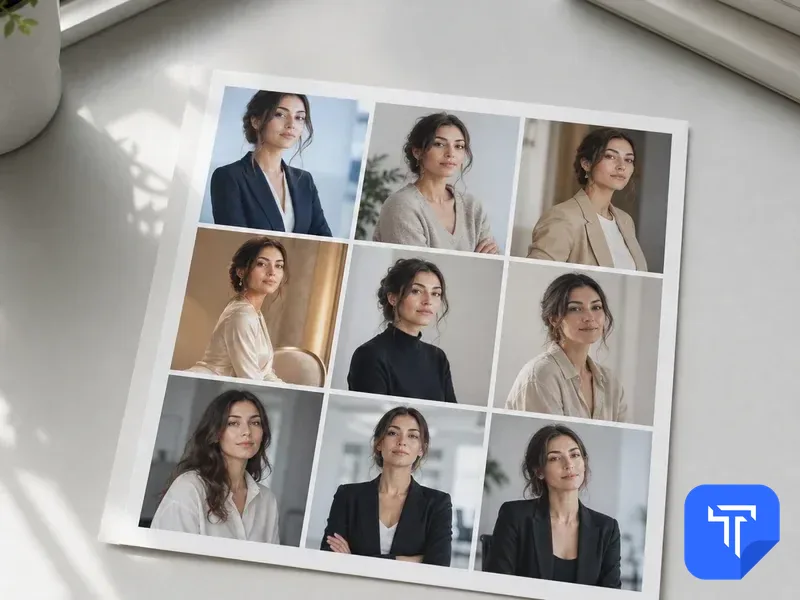 Нейрофотосессия, реставрация и оживление фото — от 100 ₽