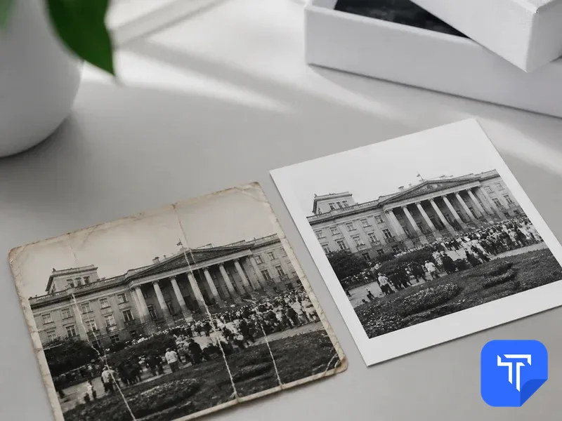 Нейрофотосессия, реставрация и оживление фото — от 100 ₽