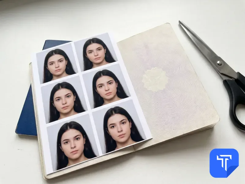Фото на документы в Мирном — паспорт, виза, права