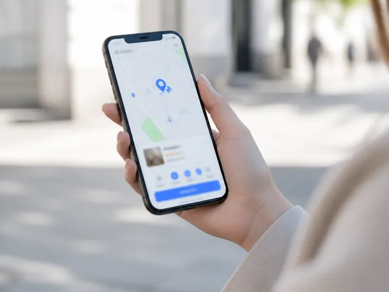 Продвижение: карточки в Картах, SEO, реклама